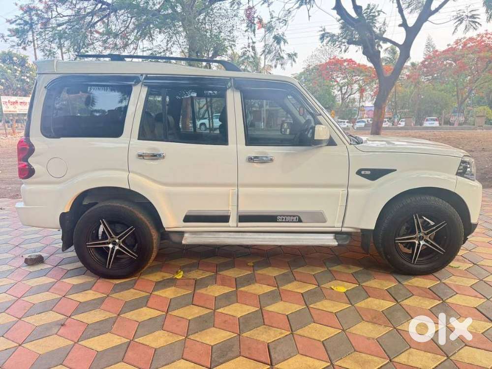 Mahindra Scorpio S5 Plus, 2022, Diesel