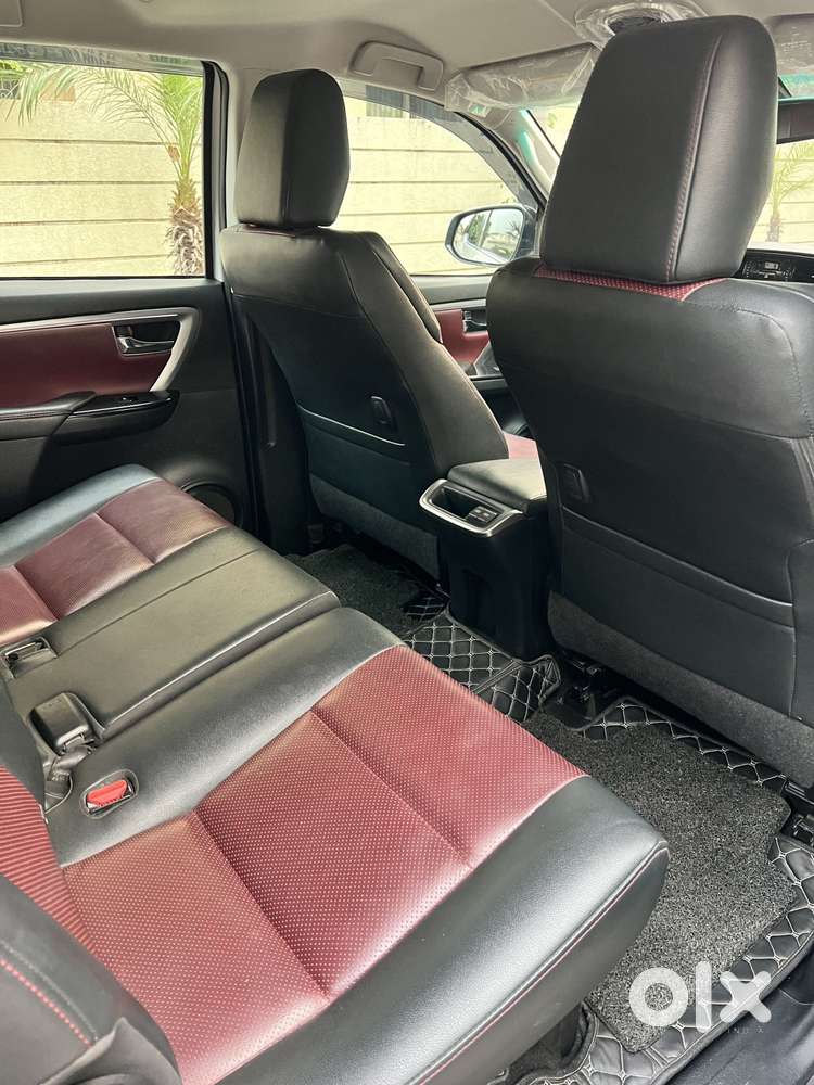 Toyota Fortuner Legender 4x4 At 2.8, 2023, Diesel