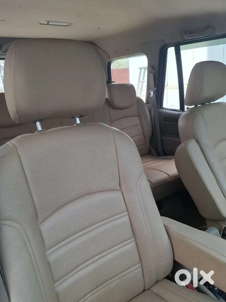 Mahindra Scorpio 2014 Diesel 138000 Km Driven