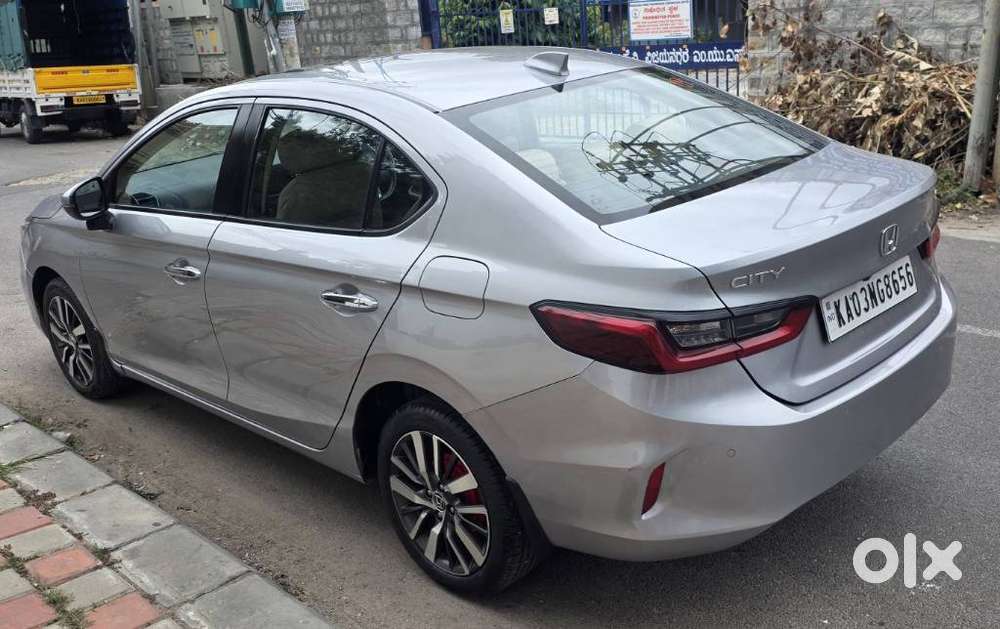 Honda City Zx Petrol Mt, 2020, Petrol
