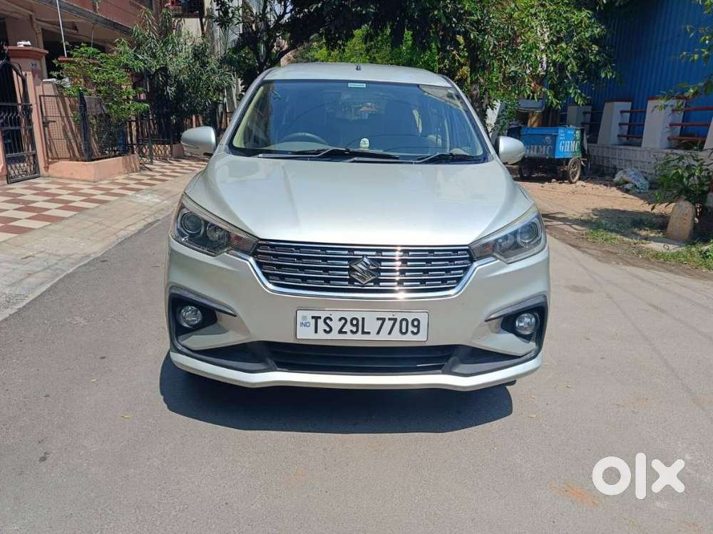 Maruti Suzuki Ertiga Zxi Shvs, 2020, Petrol