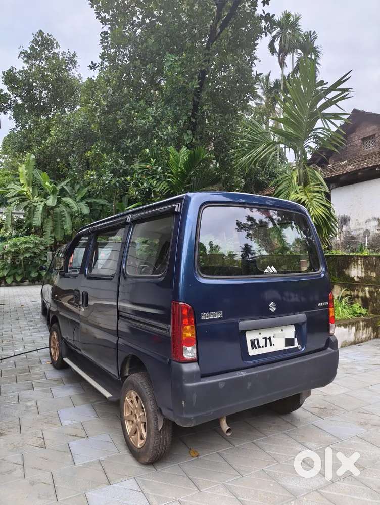 Maruti Suzuki Eeco 1.2 2013