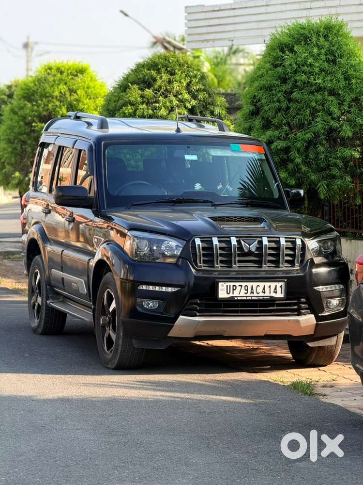 Mahindra Scorpio Classic 2024 Diesel 63000 Km Driven