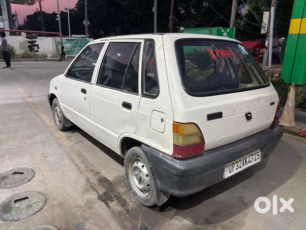 Maruti Suzuki 800 Std, 2001, Petrol