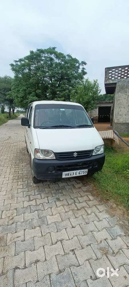Maruti Suzuki Eeco 2018