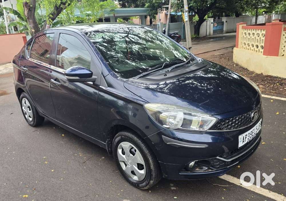 Tata Tigor 1.2 Revotron Xz Option, 2018, Petrol