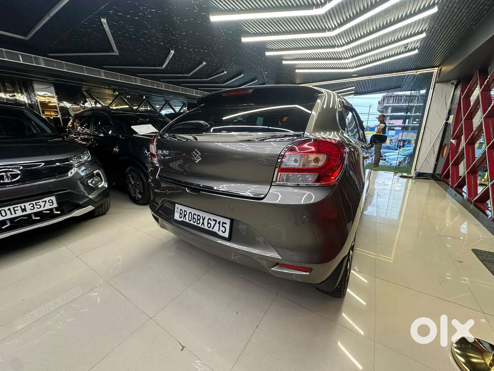 Maruti Suzuki Baleno Alpha, 2019, Petrol