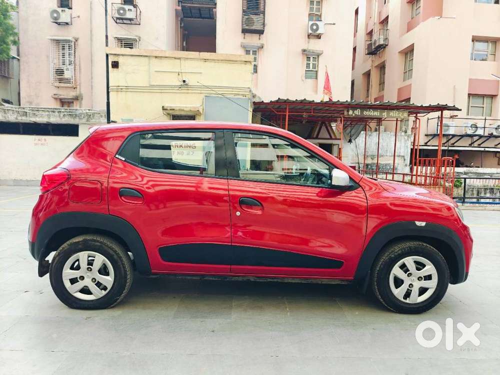 Renault Kwid 1.0 Rxt Sce Special, 2019, Petrol
