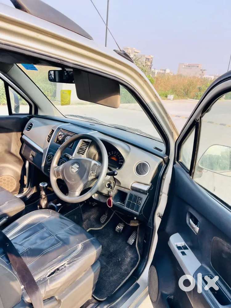 Maruti Wagon R 2012 Model Manual Petro Good Candisan Gadii