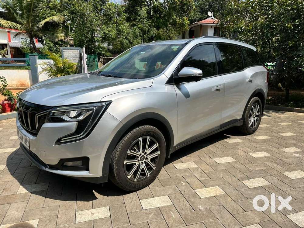 2022 Xuv700 Ax7 L Diesel At  Pristine White Interiors  New Tires