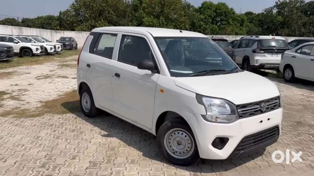 Maruti Suzuki Wagon R Tour H3 Car