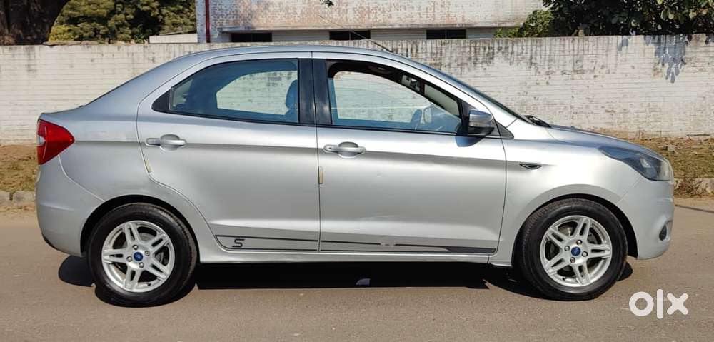 Ford Figo Aspire 1.5 Tdci Titanium, 2017, Diesel