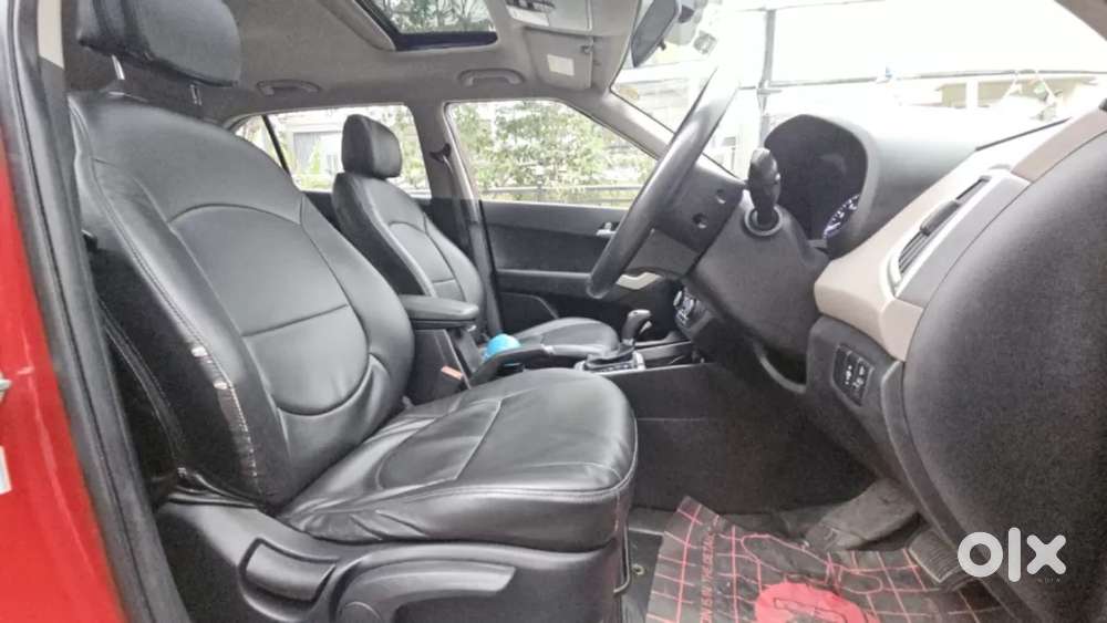 Hyundai Creta 1.6 Sx Automatic, 2018, Petrol