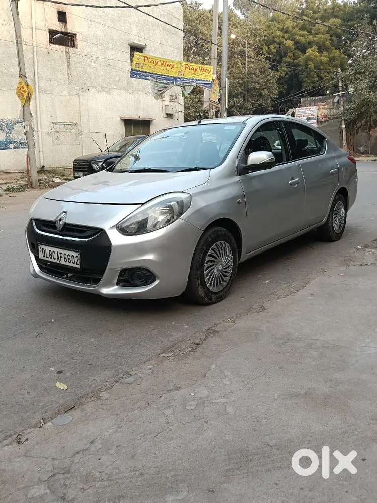 Renault Scala 2014