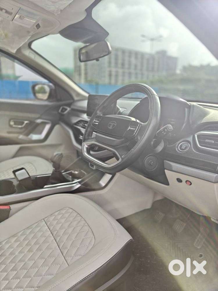 Tata Safari Pure Plus S, 2024, Diesel
