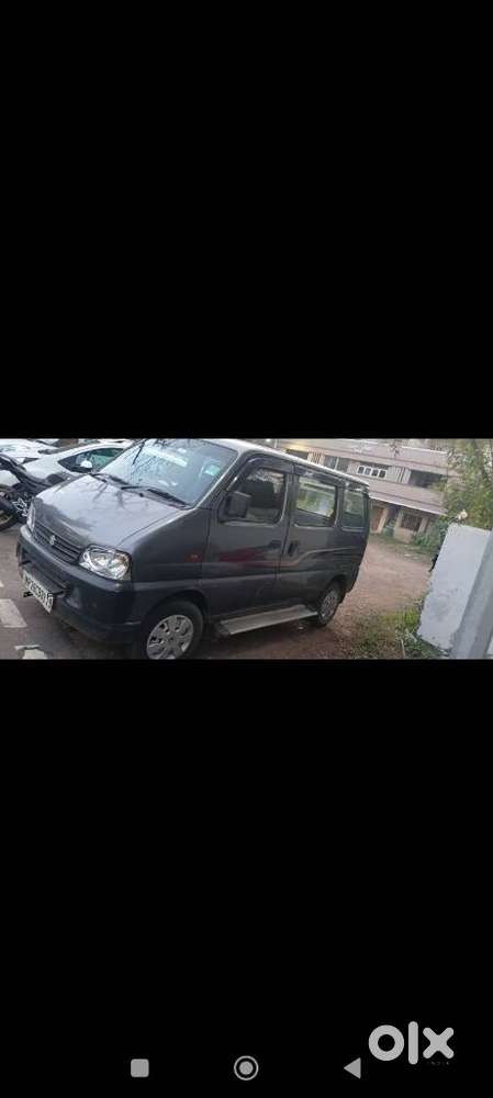 Maruti Suzuki Eeco Cng 5 Seater Ac, 2012, Lpg