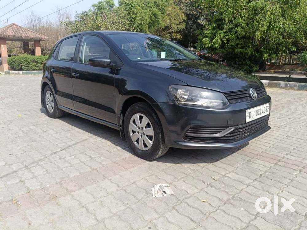 Volkswagen Polo 1.2 Mpi Trendline, 2018, Cng & Hybrids