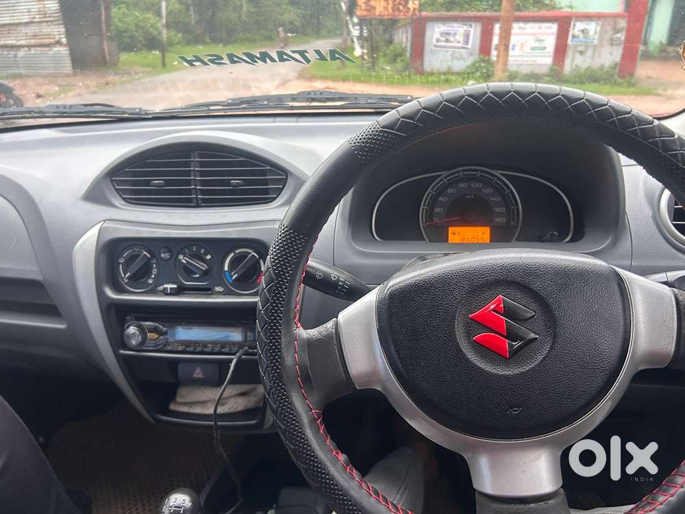 Maruti Suzuki Alto 800 Petrol Manual 2015