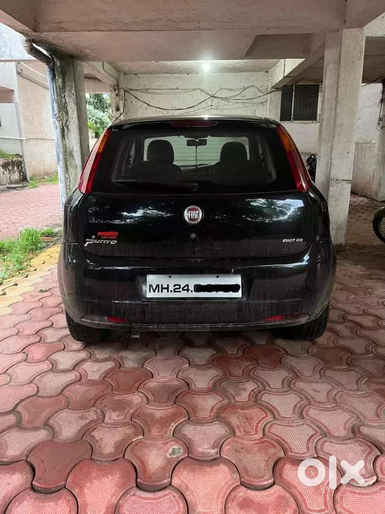 Fiat Grande Punto Diesel 2009