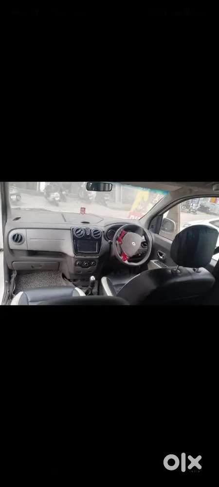 Renault Lodgy 2017 Diesel 79000 Km Driven