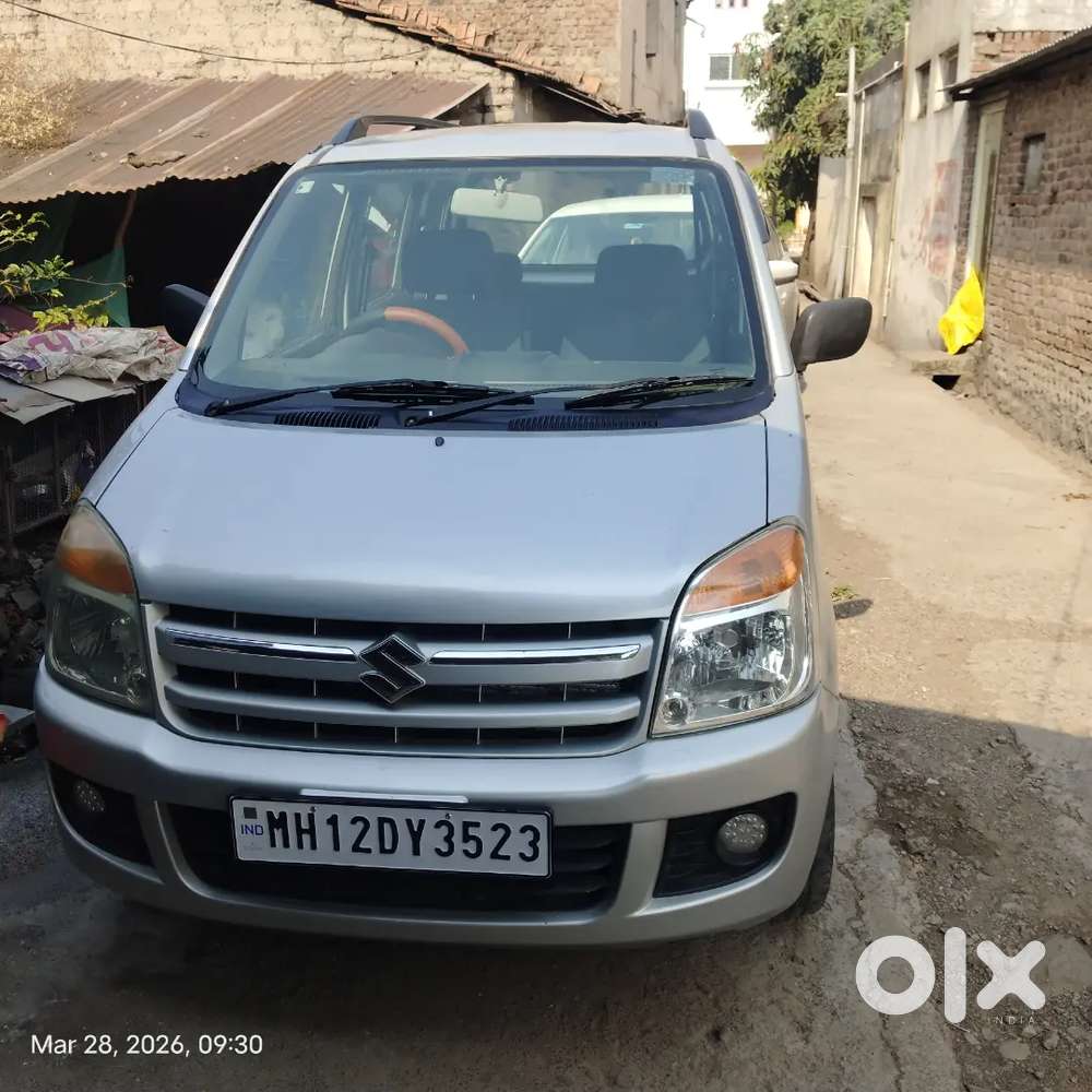 Maruti Suzuki Wagon R 1.0 2004 Lpg Well Maintained