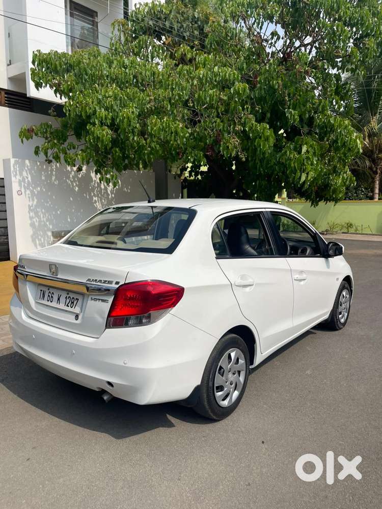 Honda Amaze S Mt I-vtec, 2013, Diesel