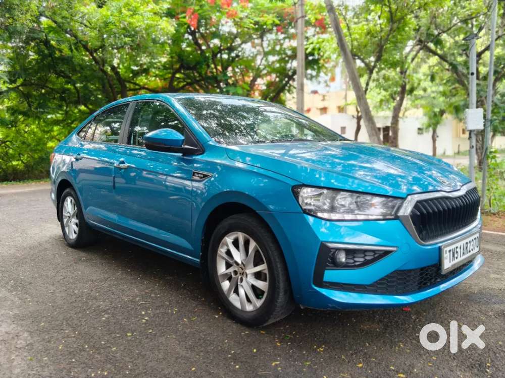 Skoda Slavia Ambition 1.0l Tsi Mt, 2022, Petrol