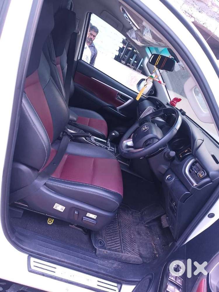 Toyota Fortuner Legender 4x2 At 2.8, 2025, Diesel