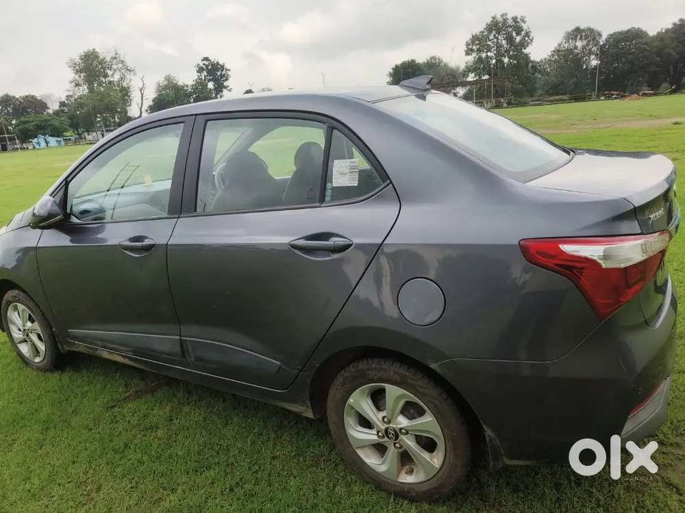 Hyundai Xcent 2018 Petrol