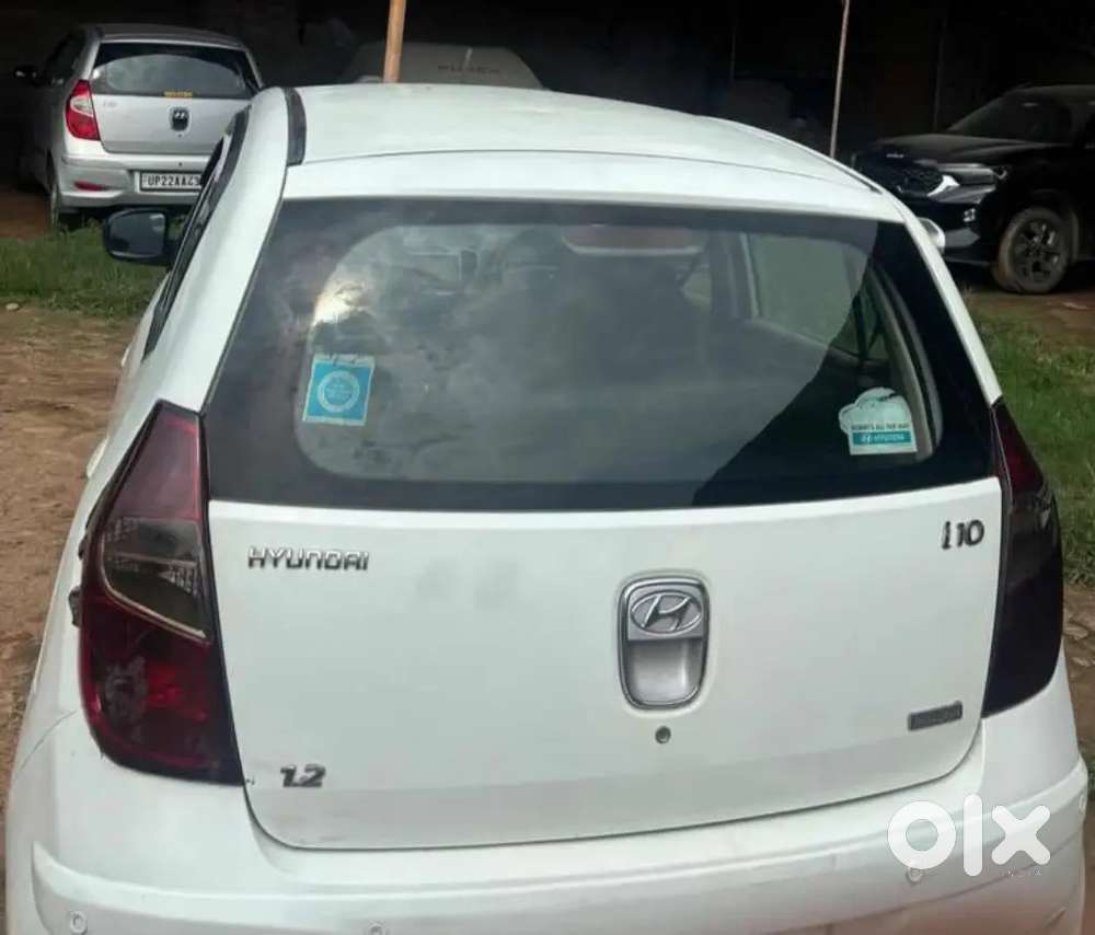 Hyundai I10 Magna 2013 Km Driven