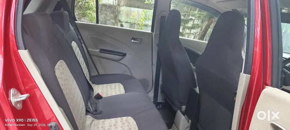 Maruti Suzuki Celerio Vxi 2017