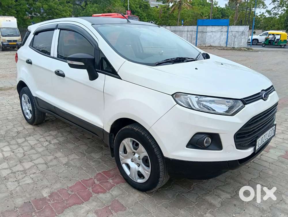 Ford Ecosport 1.5 Tdci Ambiente, 2017, Diesel
