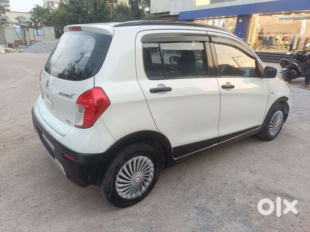 Maruti Suzuki Celerio X Vxi Option, 2018, Petrol