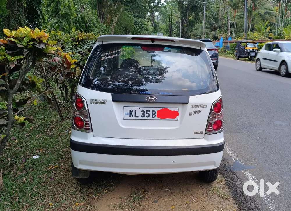 Hyundai Santro Xing 2010 Petrol