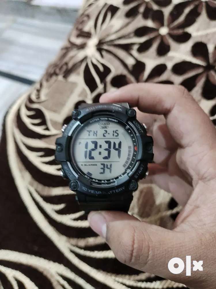 Casio hot sale protrek olx