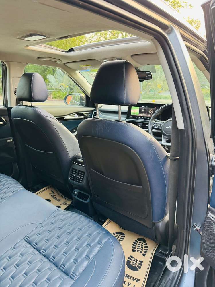 Kia Seltos 1.4 X-line Dct, 2022, Petrol