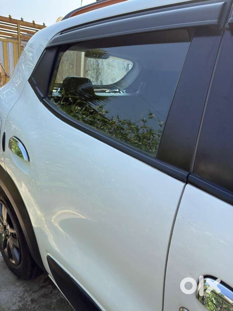 Renault Kwid 2021 Petrol Well Maintained