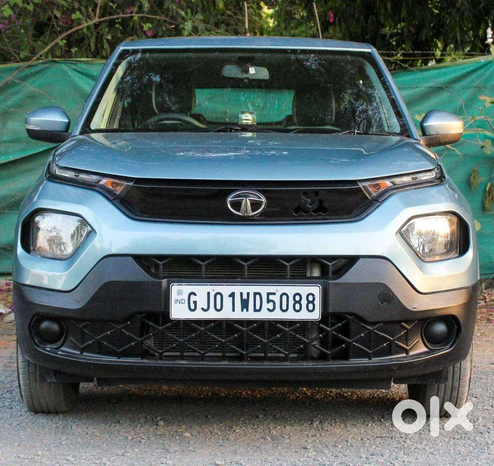 Tata Punch Adventure, 2021, Petrol