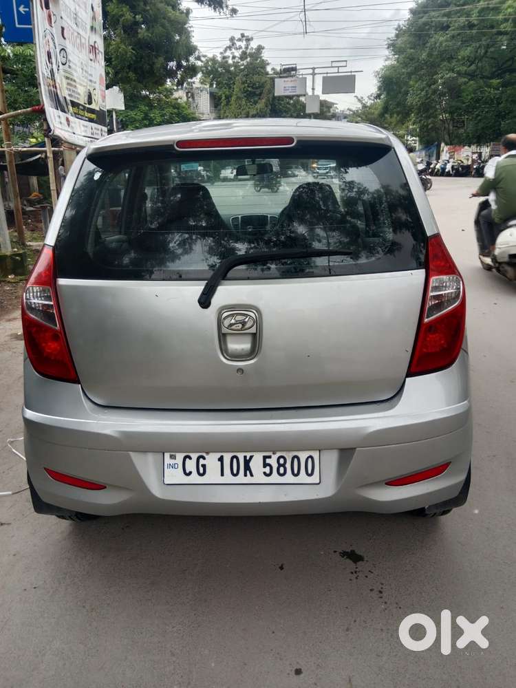 Hyundai I10 1.2 Kappa Sportz, 2011, Petrol