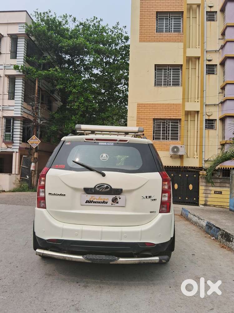 Mahindra Xuv500 W8, 2014, Diesel