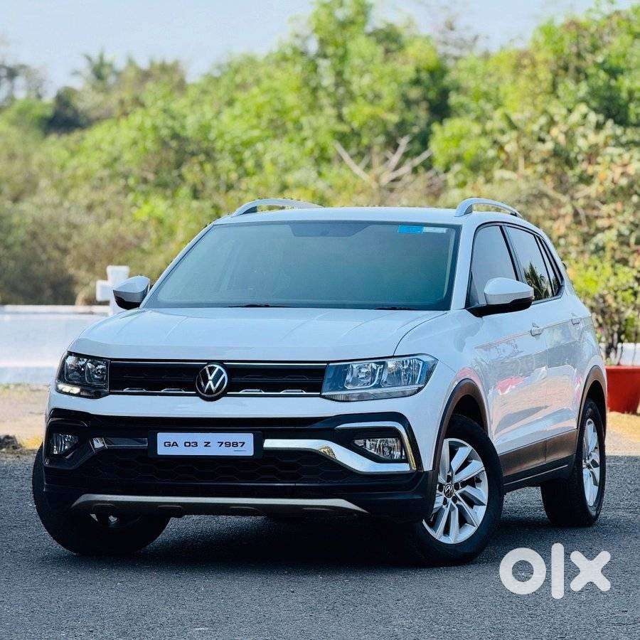 Volkswagen Taigun 1.0 Tsi Highline, 2022, Petrol