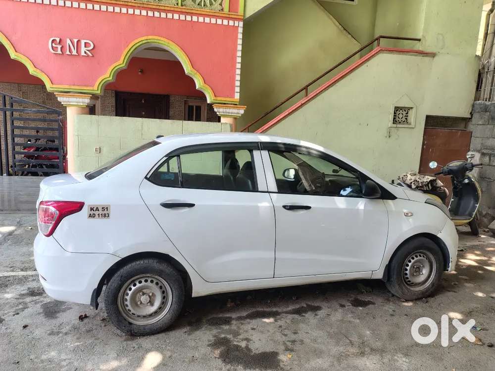 Hyundai Xcent 2019 Diesel 180000 Km Driven