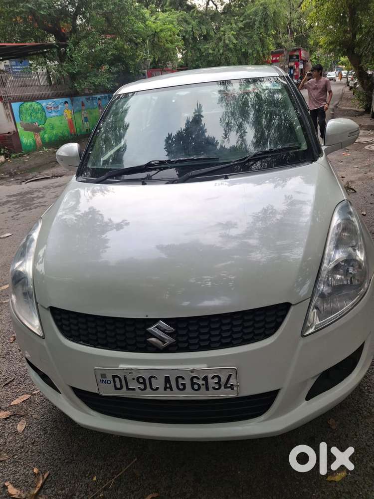 Maruti Suzuki Swift, 2013, Cng & Hybrids
