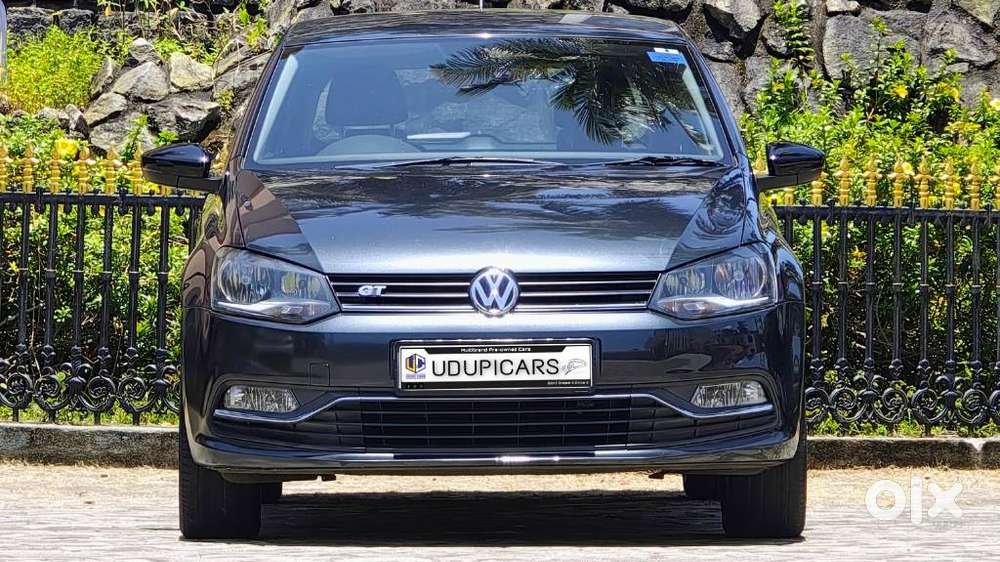 Volkswagen Polo 1.2 Gt Tsi, 2017, Petrol