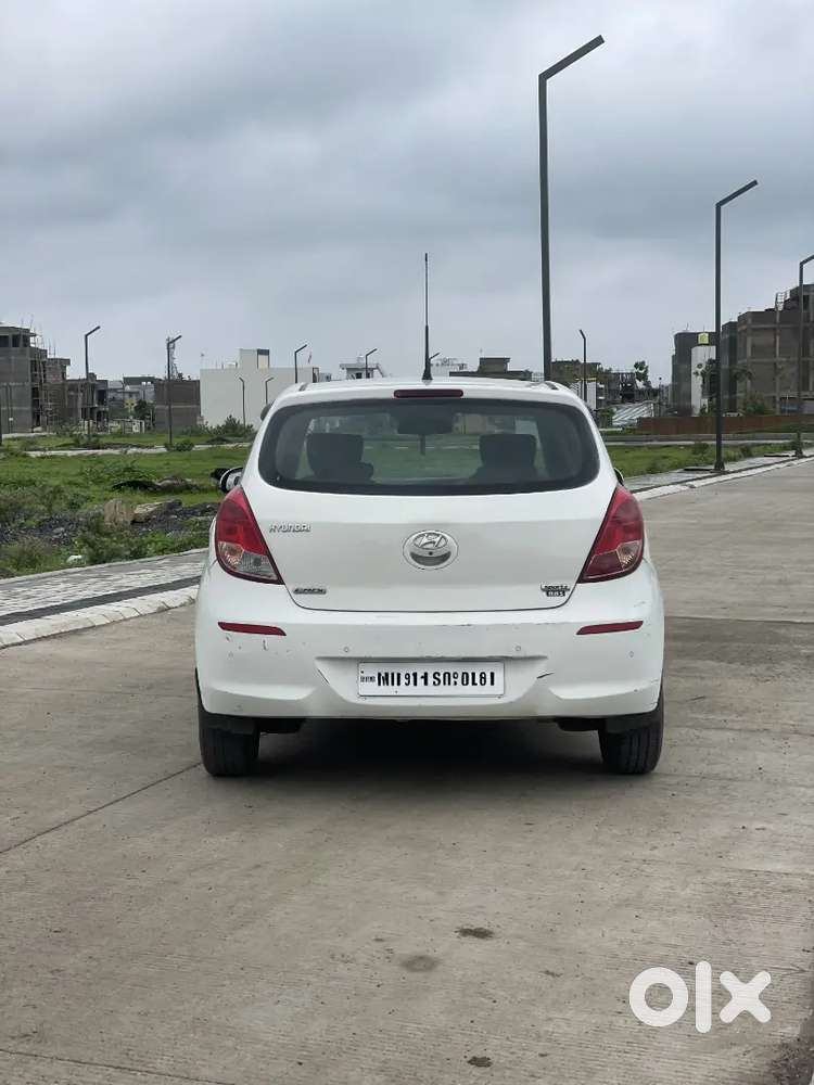 Hyundai I20 Sportz 2013
