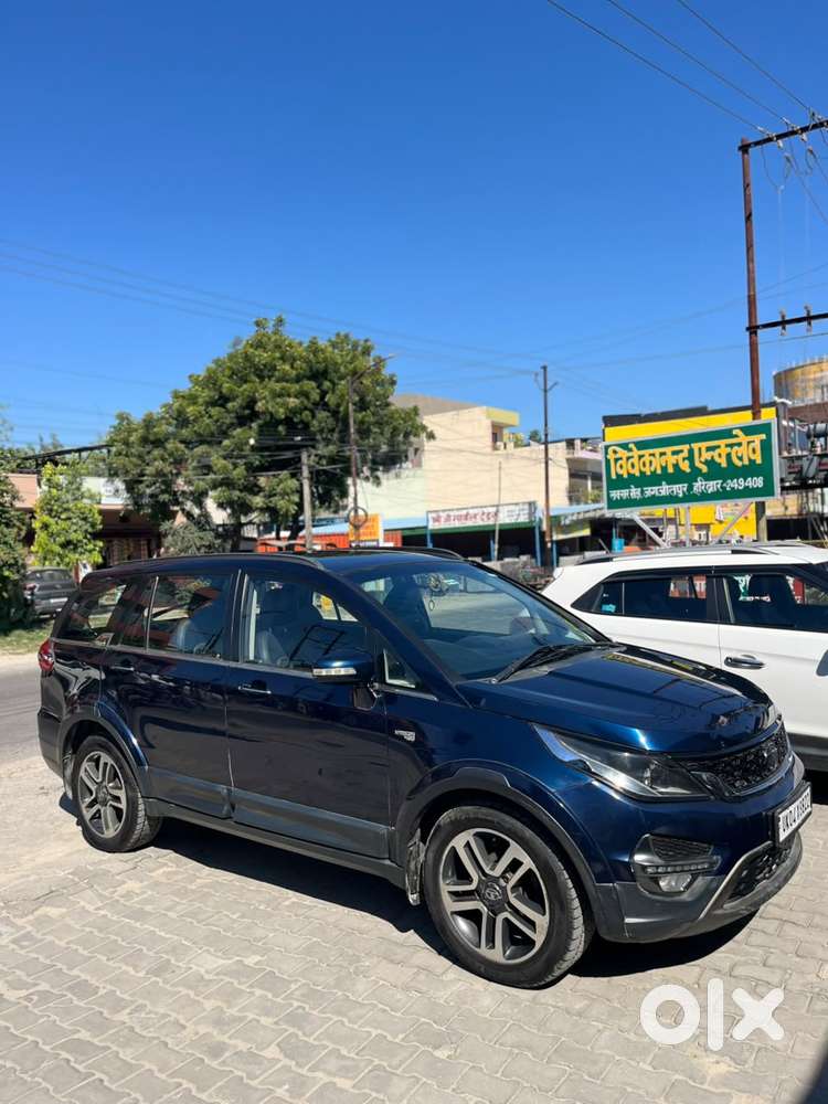Tata Hexa Xt, 2017, Diesel