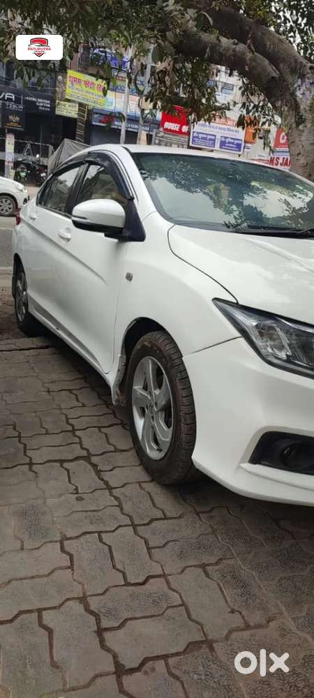 Honda City I Dtec E, 2015, Diesel