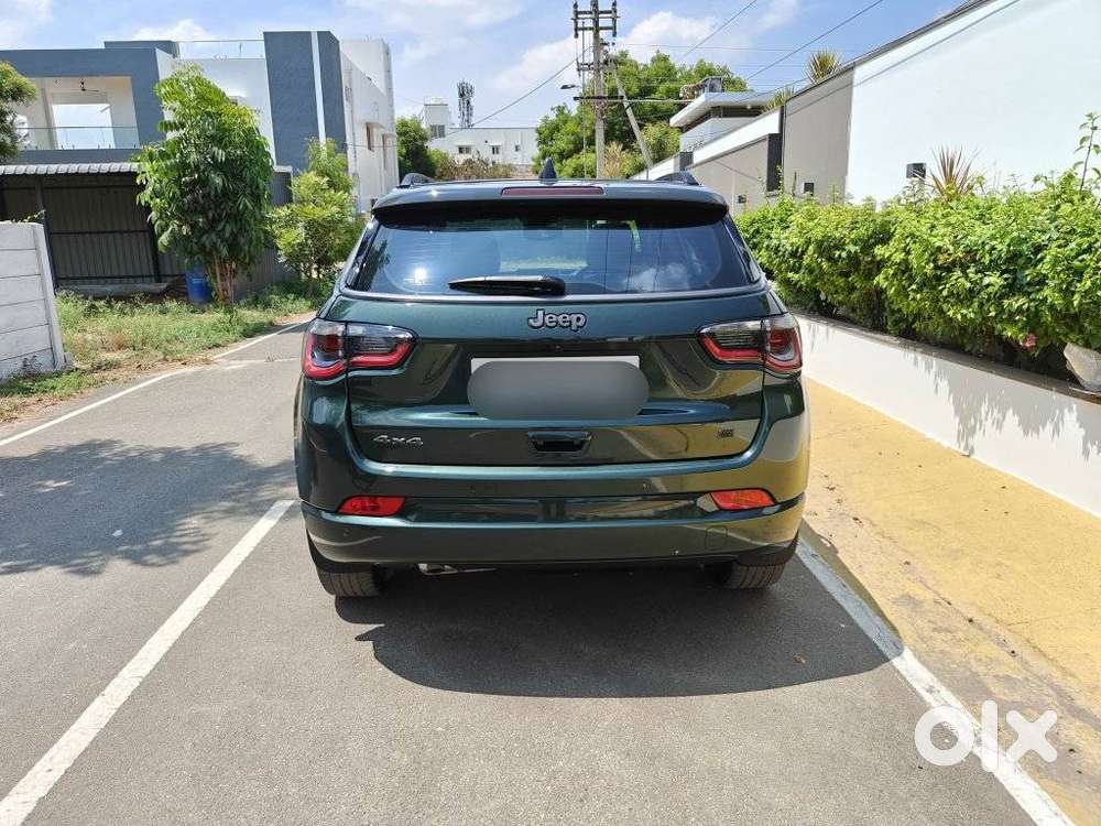 Jeep Compass Model S (o) Diesel 4x4 At, 2022, Diesel