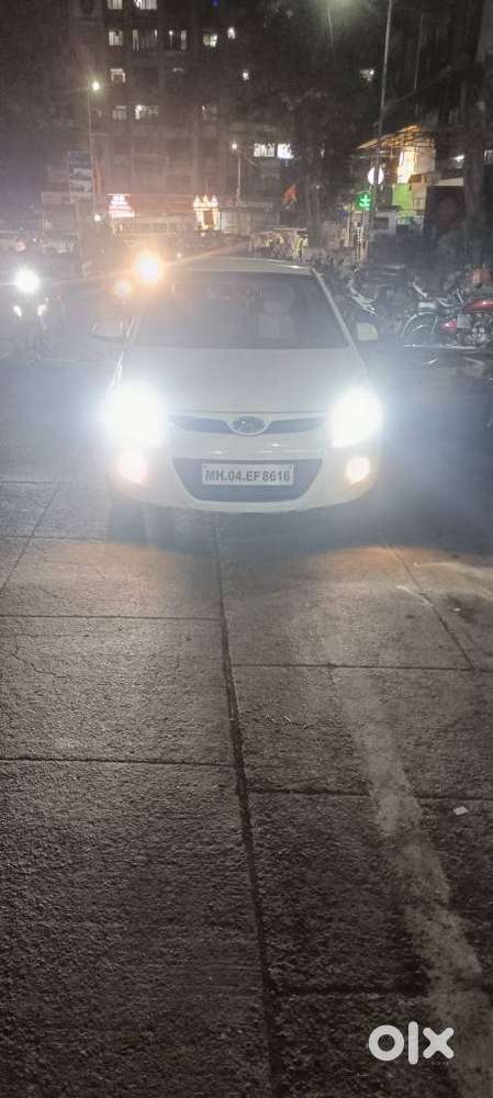 Hyundai I20 1.2 Asta, 2010, Diesel