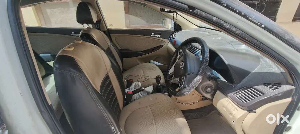 Hyundai Verna 2012 Diesel 127000 Km Driven